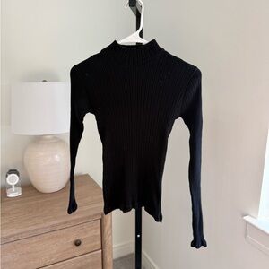 Brandy Melville Ribbed Turtleneck Sweater Size XS/S